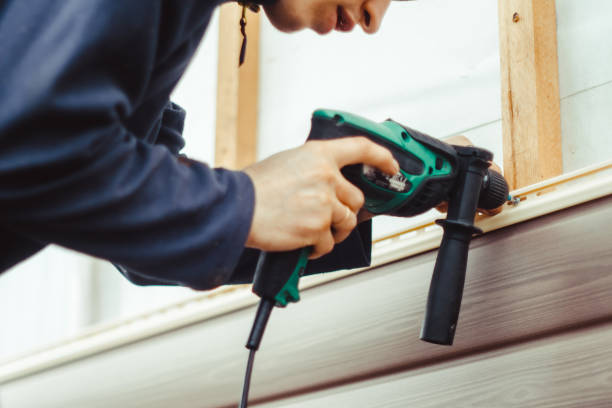 Best Wood Siding Installation  in Clio, MI